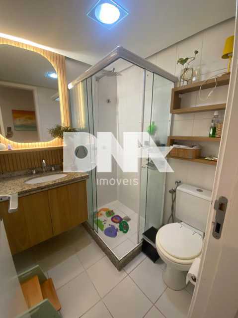 Apartamento com Área Privativa 2 quartos à venda Lagoa, Rio de Janeiro - R$ 2.300.000 - JOAA20003