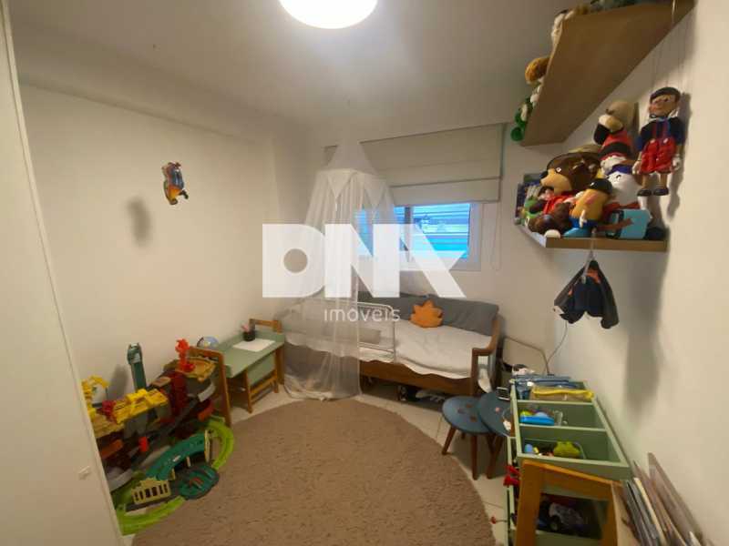 Apartamento com Área Privativa 2 quartos à venda Lagoa, Rio de Janeiro - R$ 2.300.000 - JOAA20003