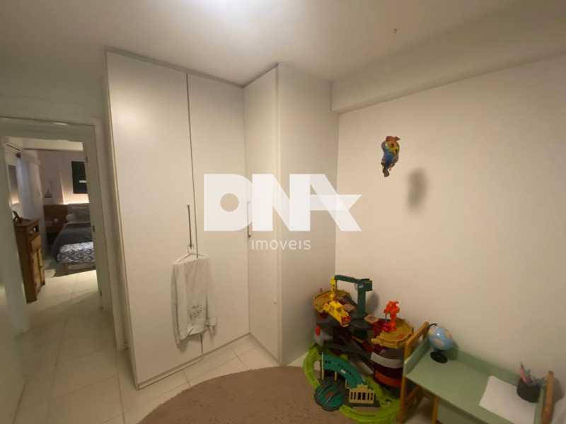 Apartamento com Área Privativa 2 quartos à venda Lagoa, Rio de Janeiro - R$ 2.300.000 - JOAA20003