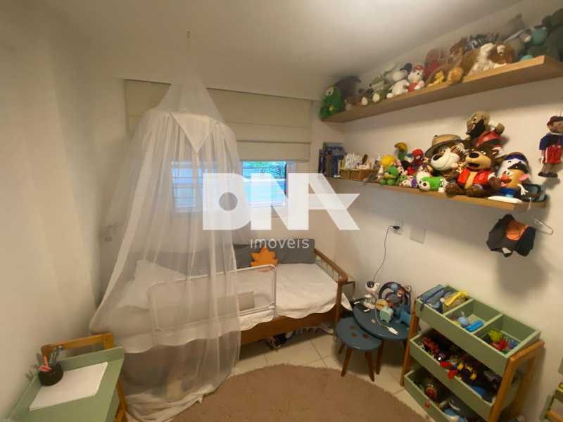 Apartamento com Área Privativa 2 quartos à venda Lagoa, Rio de Janeiro - R$ 2.300.000 - JOAA20003