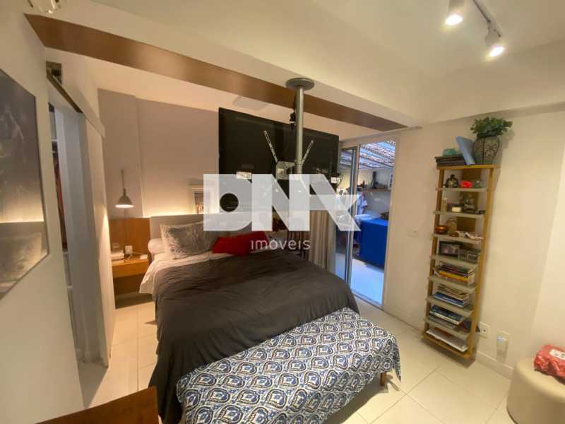 Apartamento com Área Privativa 2 quartos à venda Lagoa, Rio de Janeiro - R$ 2.300.000 - JOAA20003