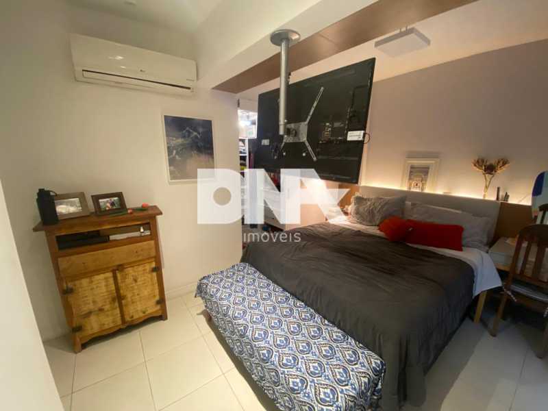 Apartamento com Área Privativa 2 quartos à venda Lagoa, Rio de Janeiro - R$ 2.300.000 - JOAA20003