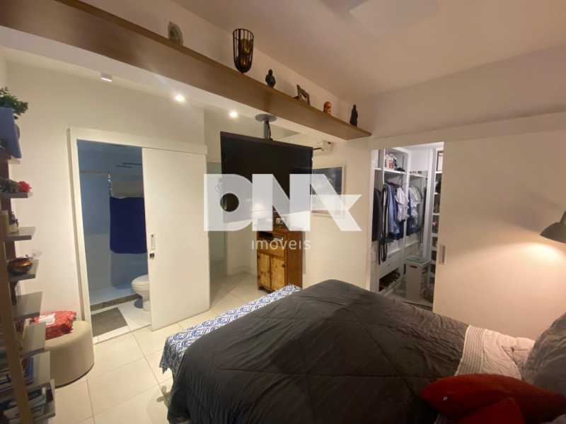 Apartamento com Área Privativa 2 quartos à venda Lagoa, Rio de Janeiro - R$ 2.300.000 - JOAA20003