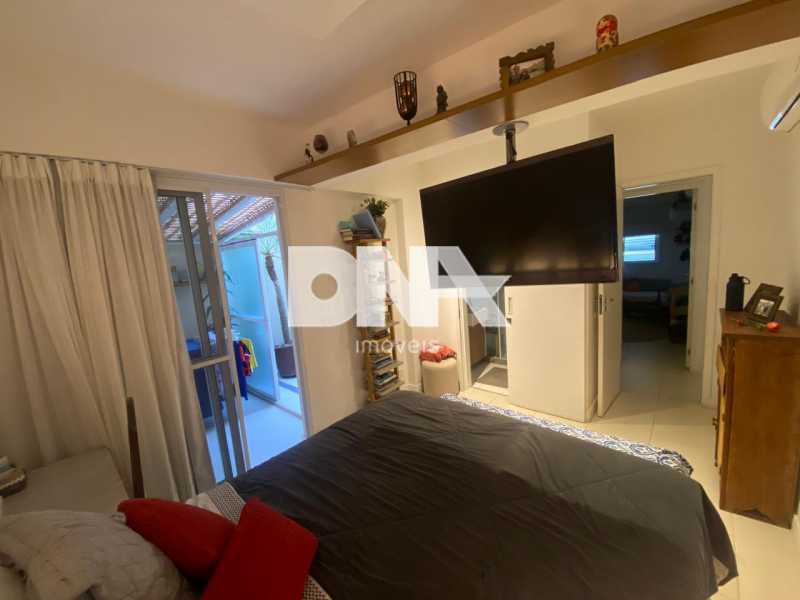 Apartamento com Área Privativa 2 quartos à venda Lagoa, Rio de Janeiro - R$ 2.300.000 - JOAA20003