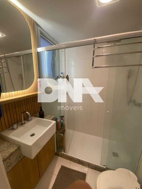 Apartamento com Área Privativa 2 quartos à venda Lagoa, Rio de Janeiro - R$ 2.300.000 - JOAA20003