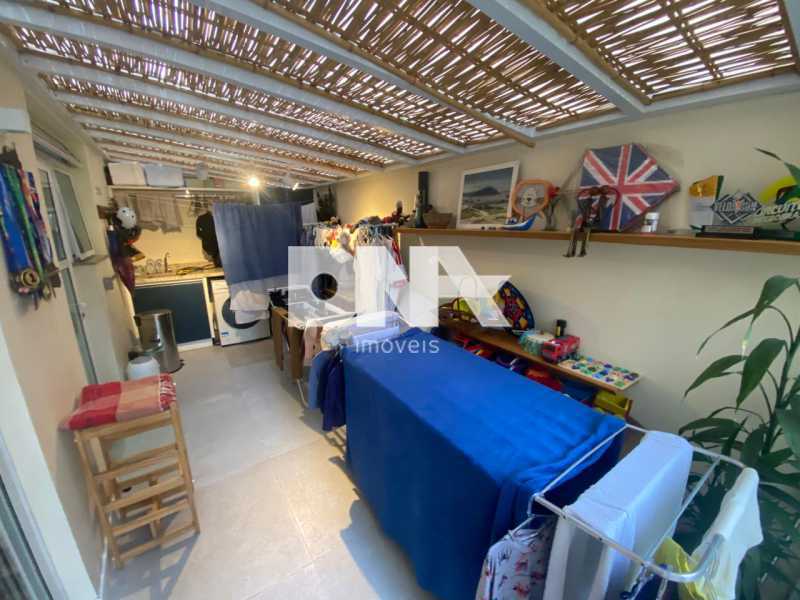 Apartamento com Área Privativa 2 quartos à venda Lagoa, Rio de Janeiro - R$ 2.300.000 - JOAA20003