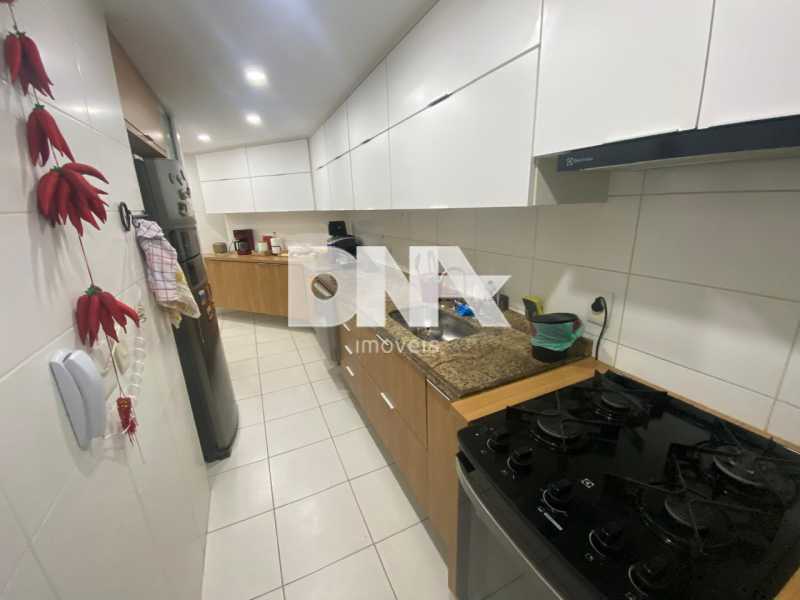 Apartamento com Área Privativa 2 quartos à venda Lagoa, Rio de Janeiro - R$ 2.300.000 - JOAA20003