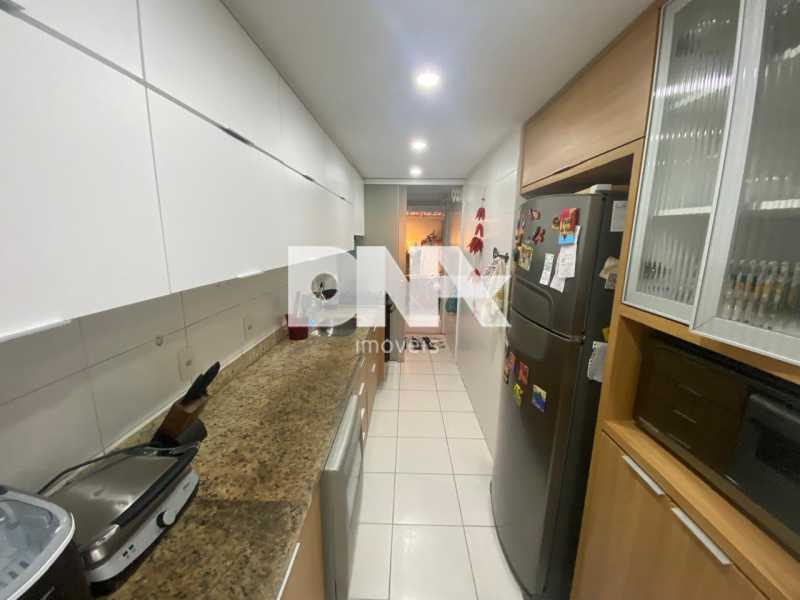 Apartamento com Área Privativa 2 quartos à venda Lagoa, Rio de Janeiro - R$ 2.300.000 - JOAA20003