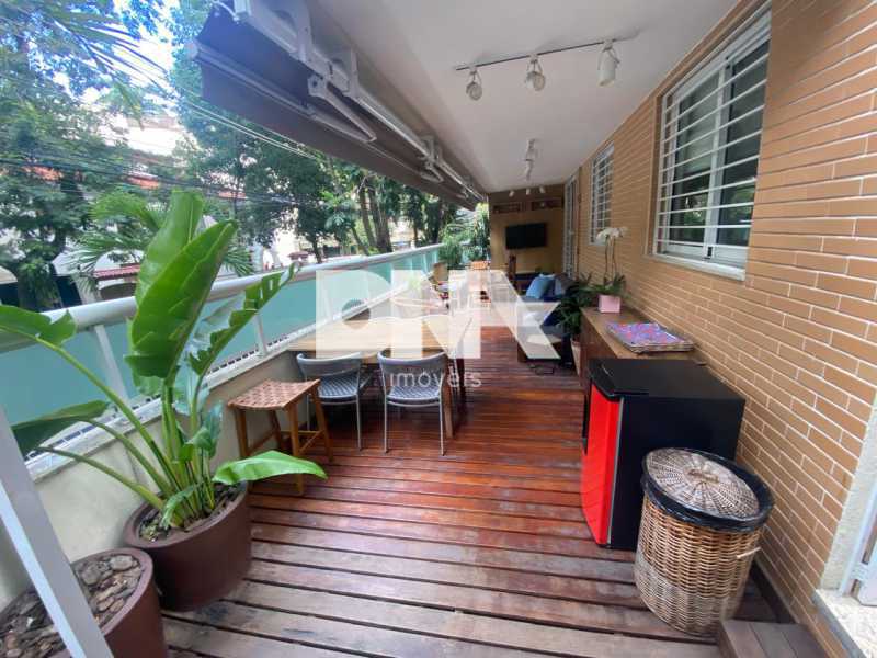 Apartamento com Área Privativa 2 quartos à venda Lagoa, Rio de Janeiro - R$ 2.300.000 - JOAA20003