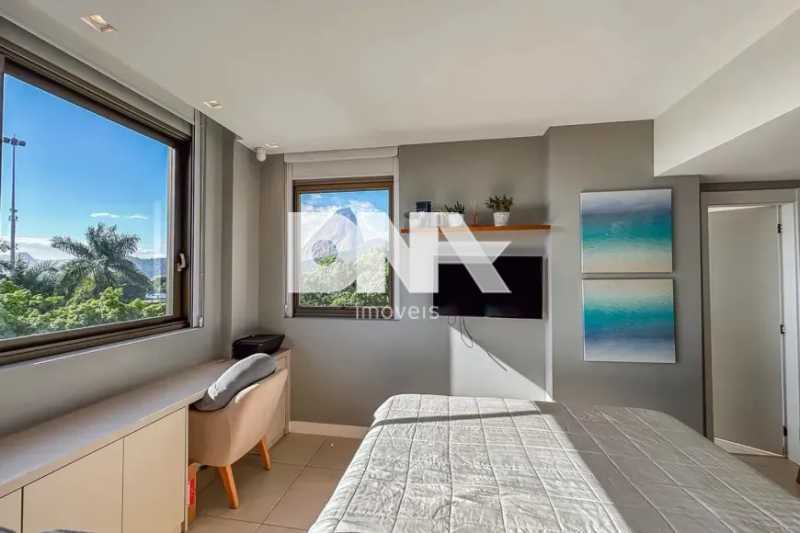 Apartamento 3 quartos à venda Flamengo, Rio de Janeiro - R$ 3.349.000 - BGAP30354