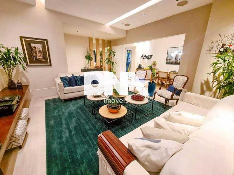 Apartamento 2 quartos à venda Copacabana, Rio de Janeiro - R$ 2.100.000 - NSAP22741