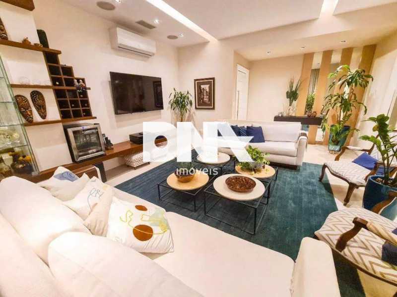 Apartamento 2 quartos à venda Copacabana, Rio de Janeiro - R$ 2.100.000 - NSAP22741