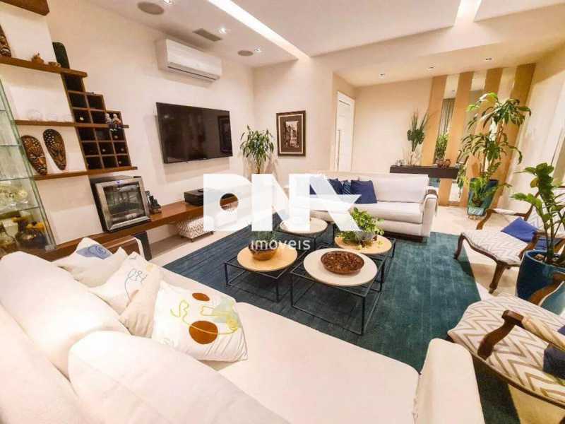 Apartamento 2 quartos à venda Copacabana, Rio de Janeiro - R$ 2.100.000 - NSAP22741