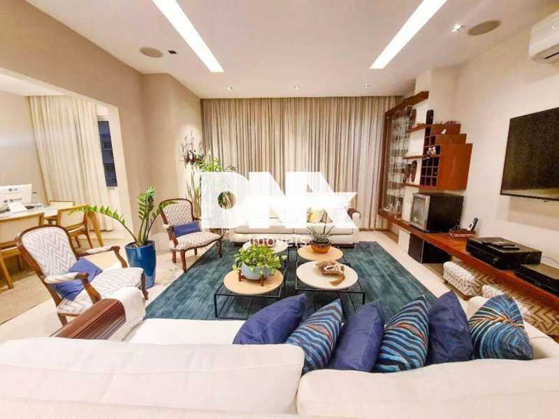 Apartamento 2 quartos à venda Copacabana, Rio de Janeiro - R$ 2.100.000 - NSAP22741