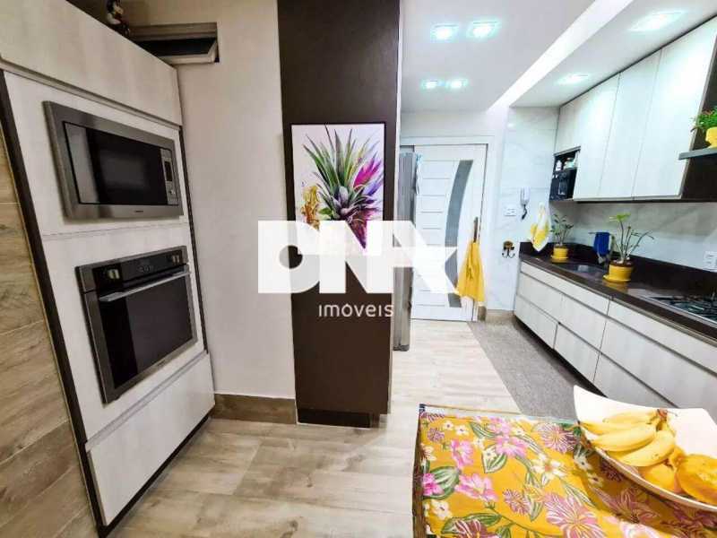 Apartamento 2 quartos à venda Copacabana, Rio de Janeiro - R$ 2.100.000 - NSAP22741