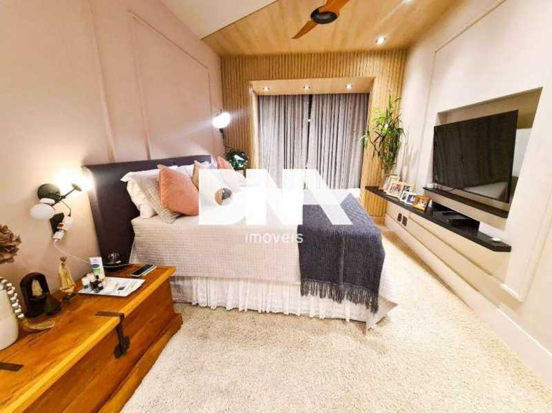Apartamento 2 quartos à venda Copacabana, Rio de Janeiro - R$ 2.100.000 - NSAP22741