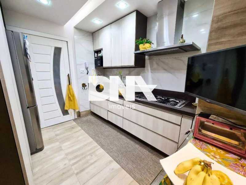 Apartamento 2 quartos à venda Copacabana, Rio de Janeiro - R$ 2.100.000 - NSAP22741