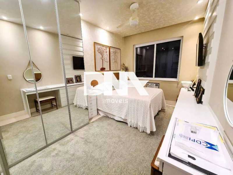 Apartamento 2 quartos à venda Copacabana, Rio de Janeiro - R$ 2.100.000 - NSAP22741