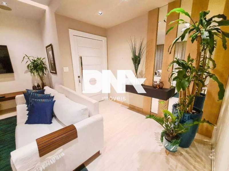 Apartamento 2 quartos à venda Copacabana, Rio de Janeiro - R$ 2.100.000 - NSAP22741