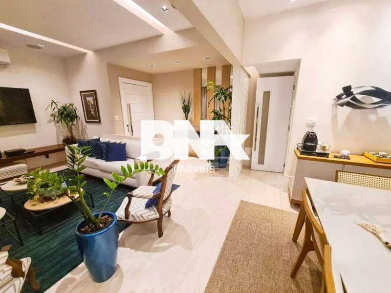 Apartamento 2 quartos à venda Copacabana, Rio de Janeiro - R$ 2.100.000 - NSAP22741