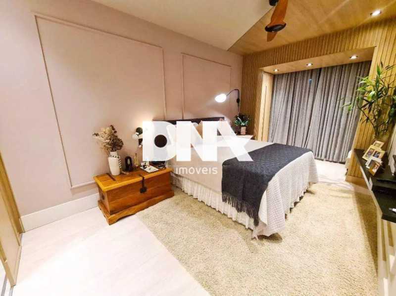 Apartamento 2 quartos à venda Copacabana, Rio de Janeiro - R$ 2.100.000 - NSAP22741