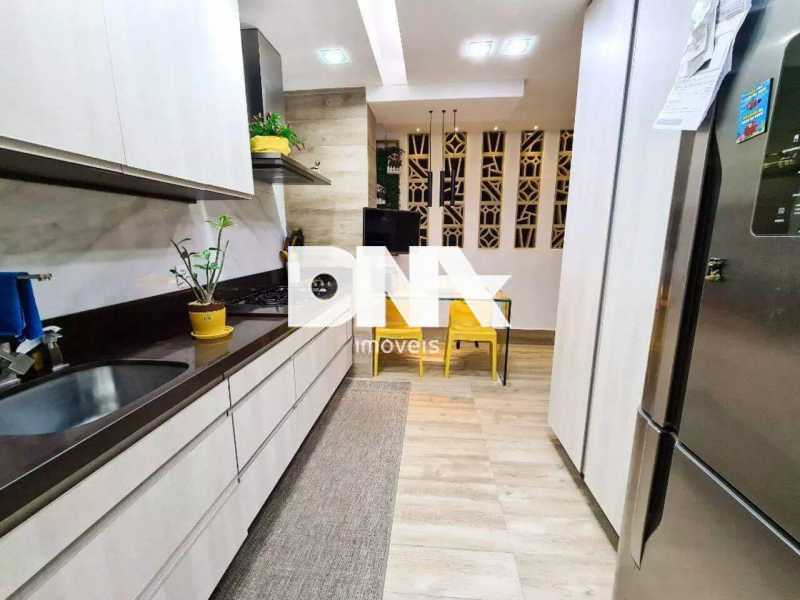 Apartamento 2 quartos à venda Copacabana, Rio de Janeiro - R$ 2.100.000 - NSAP22741