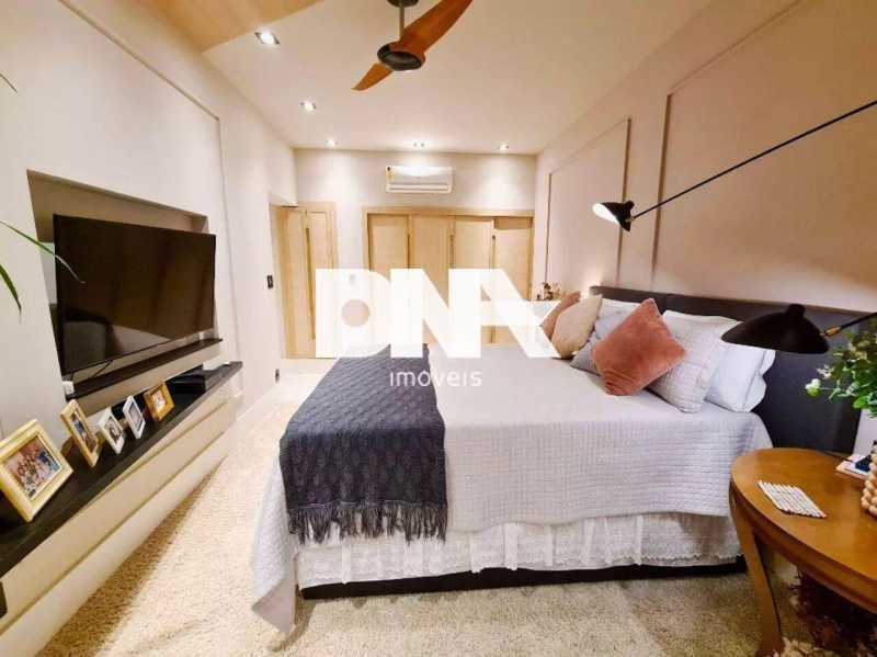 Apartamento 2 quartos à venda Copacabana, Rio de Janeiro - R$ 2.100.000 - NSAP22741