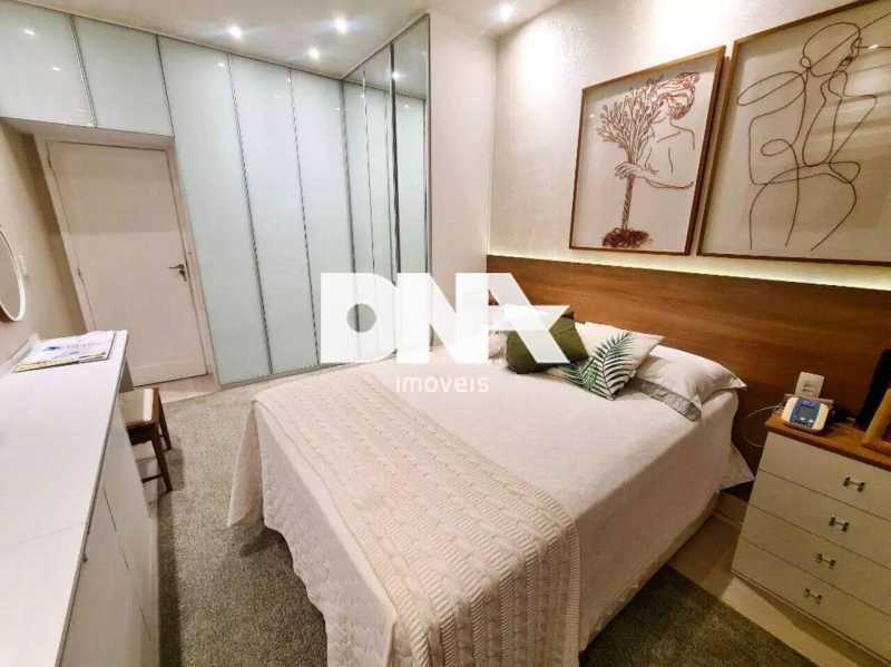 Apartamento 2 quartos à venda Copacabana, Rio de Janeiro - R$ 2.100.000 - NSAP22741