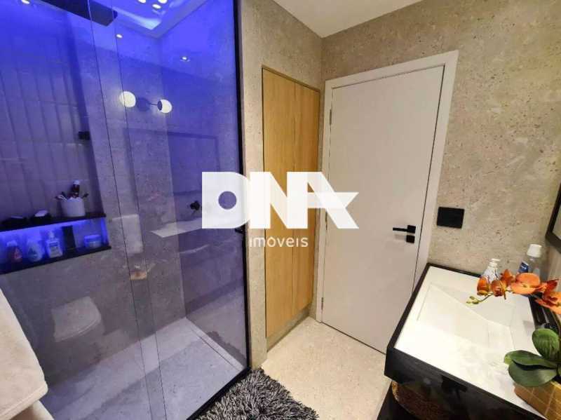 Apartamento 2 quartos à venda Copacabana, Rio de Janeiro - R$ 2.100.000 - NSAP22741