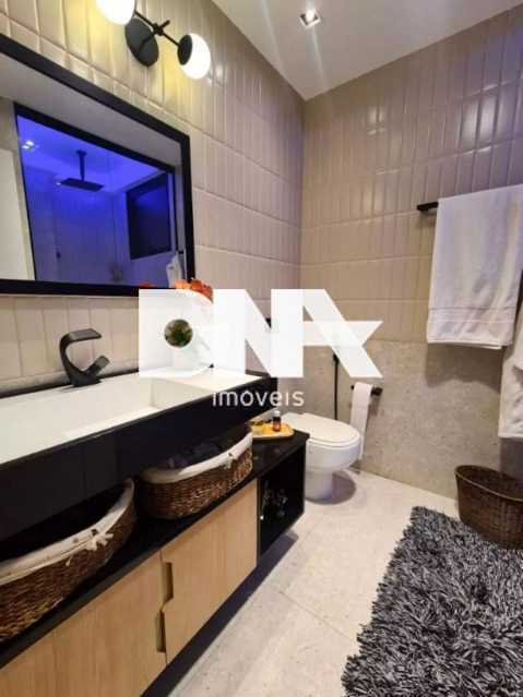 Apartamento 2 quartos à venda Copacabana, Rio de Janeiro - R$ 2.100.000 - NSAP22741