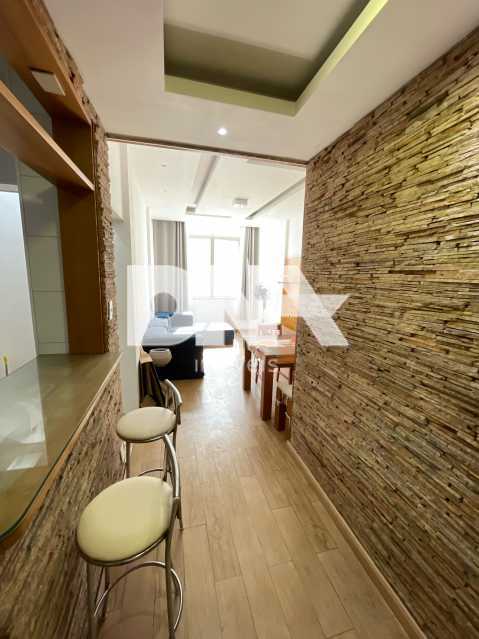 Novidade - Apartamento à venda Rua Paissandu, Flamengo, Rio de Janeiro - R$ 1.000.000 - CTAP21391