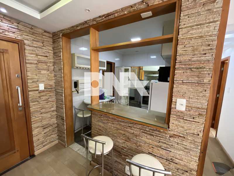 Novidade - Apartamento à venda Rua Paissandu, Flamengo, Rio de Janeiro - R$ 1.000.000 - CTAP21391