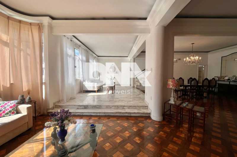 Imperdível - Apartamento à venda Rua Miguel Lemos, Copacabana, Rio de Janeiro - R$ 4.800.000 - NSAP50088