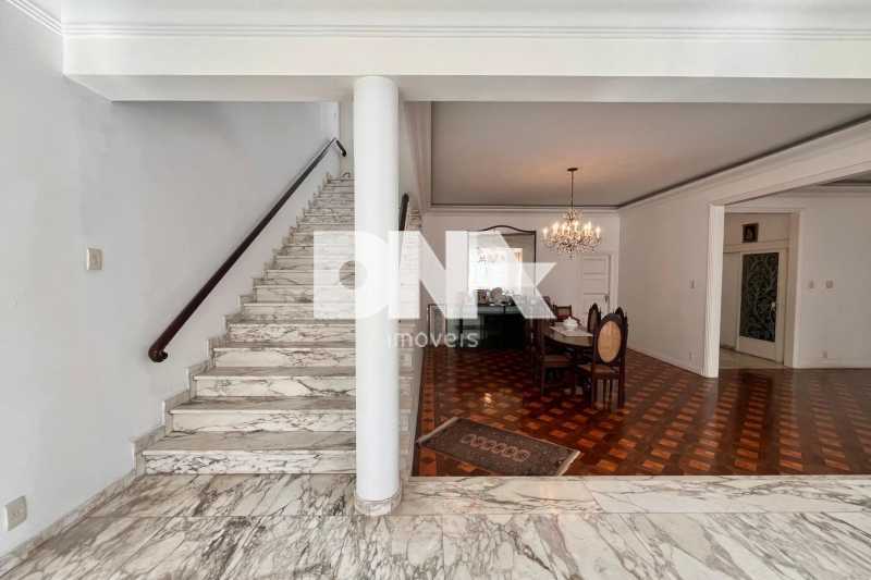 Imperdível - Apartamento à venda Rua Miguel Lemos, Copacabana, Rio de Janeiro - R$ 4.800.000 - NSAP50088
