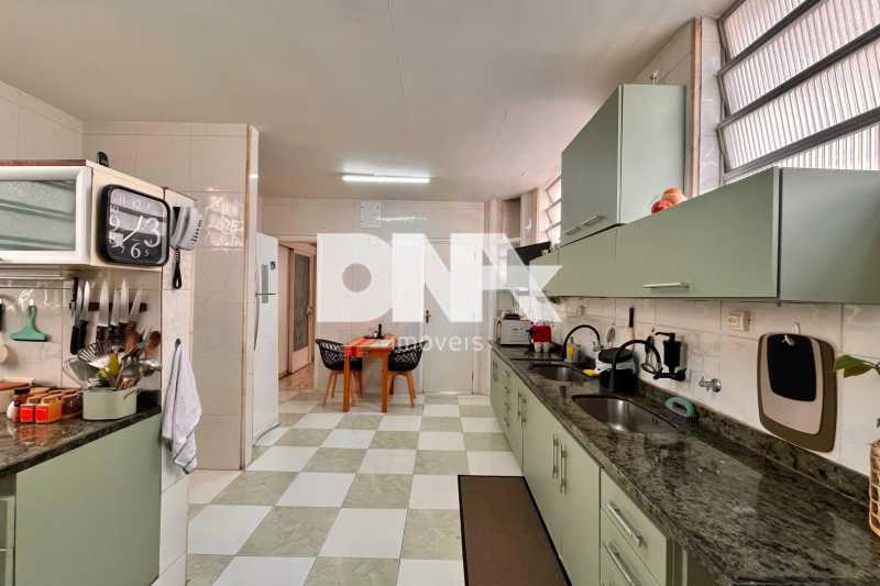 Imperdível - Apartamento à venda Rua Miguel Lemos, Copacabana, Rio de Janeiro - R$ 4.800.000 - NSAP50088