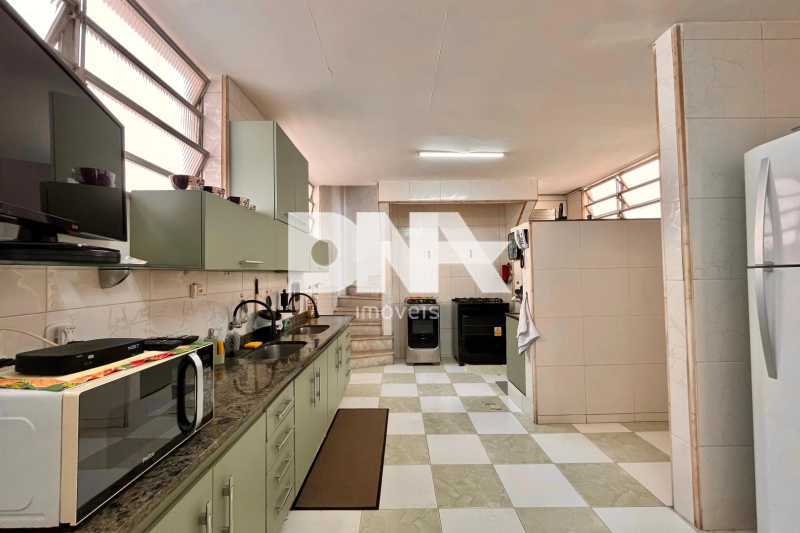 Imperdível - Apartamento à venda Rua Miguel Lemos, Copacabana, Rio de Janeiro - R$ 4.800.000 - NSAP50088