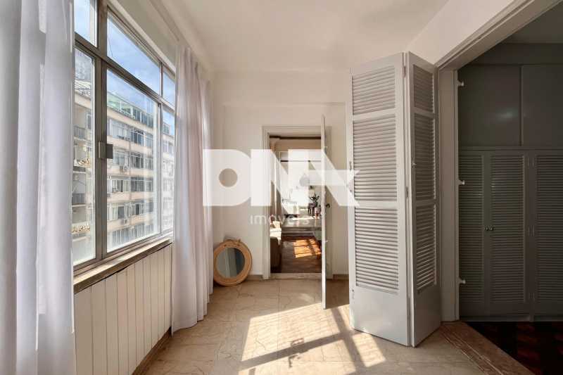 Imperdível - Apartamento à venda Rua Miguel Lemos, Copacabana, Rio de Janeiro - R$ 4.800.000 - NSAP50088