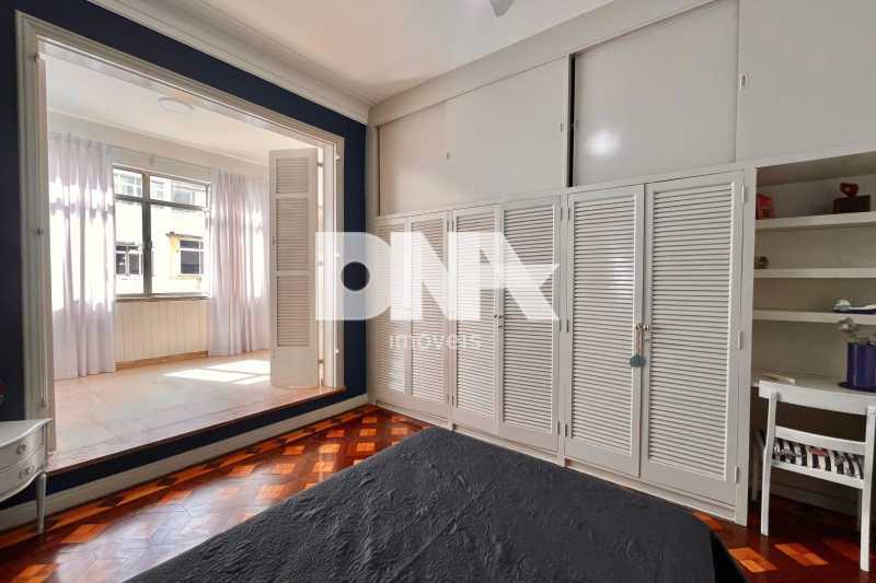 Imperdível - Apartamento à venda Rua Miguel Lemos, Copacabana, Rio de Janeiro - R$ 4.800.000 - NSAP50088