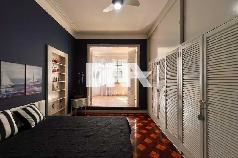 Imperdível - Apartamento à venda Rua Miguel Lemos, Copacabana, Rio de Janeiro - R$ 4.800.000 - NSAP50088