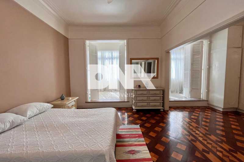Imperdível - Apartamento à venda Rua Miguel Lemos, Copacabana, Rio de Janeiro - R$ 4.800.000 - NSAP50088