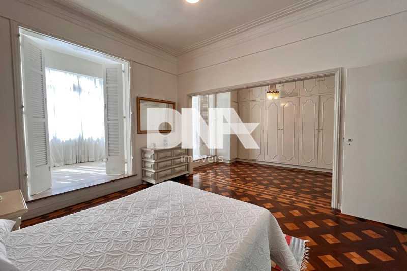 Imperdível - Apartamento à venda Rua Miguel Lemos, Copacabana, Rio de Janeiro - R$ 4.800.000 - NSAP50088