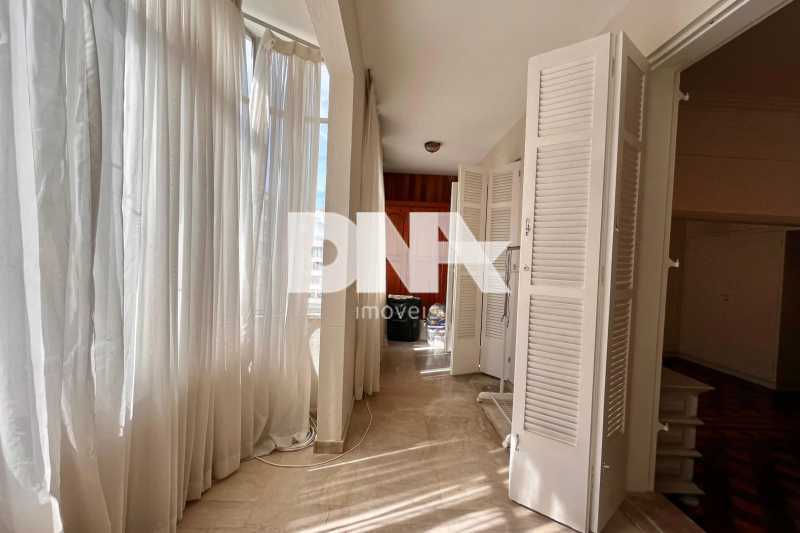 Imperdível - Apartamento à venda Rua Miguel Lemos, Copacabana, Rio de Janeiro - R$ 4.800.000 - NSAP50088