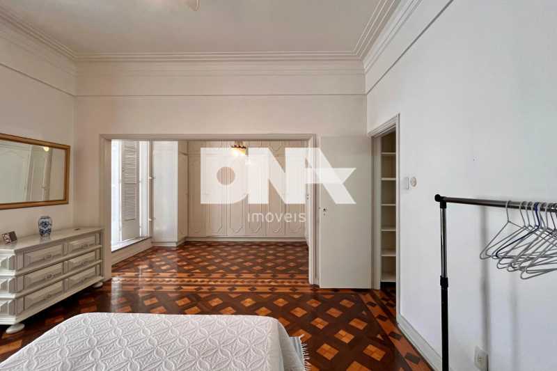 Imperdível - Apartamento à venda Rua Miguel Lemos, Copacabana, Rio de Janeiro - R$ 4.800.000 - NSAP50088