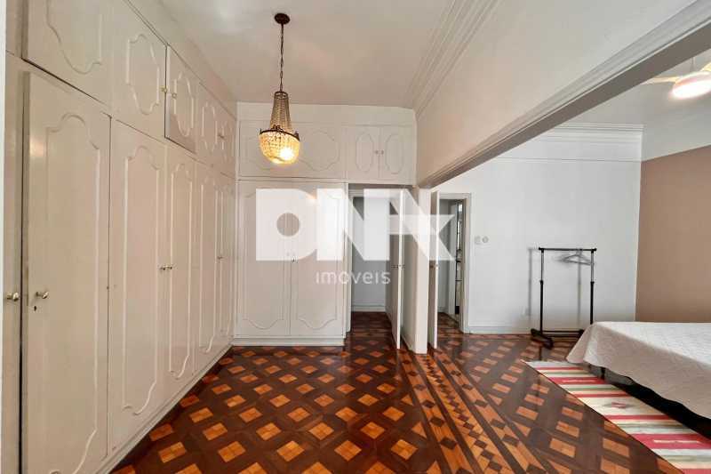 Imperdível - Apartamento à venda Rua Miguel Lemos, Copacabana, Rio de Janeiro - R$ 4.800.000 - NSAP50088