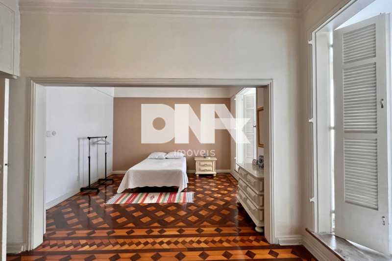 Imperdível - Apartamento à venda Rua Miguel Lemos, Copacabana, Rio de Janeiro - R$ 4.800.000 - NSAP50088