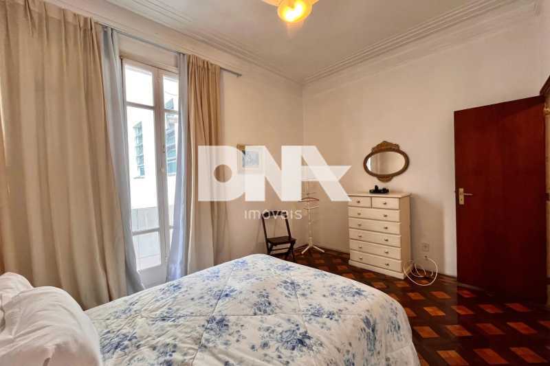 Imperdível - Apartamento à venda Rua Miguel Lemos, Copacabana, Rio de Janeiro - R$ 4.800.000 - NSAP50088