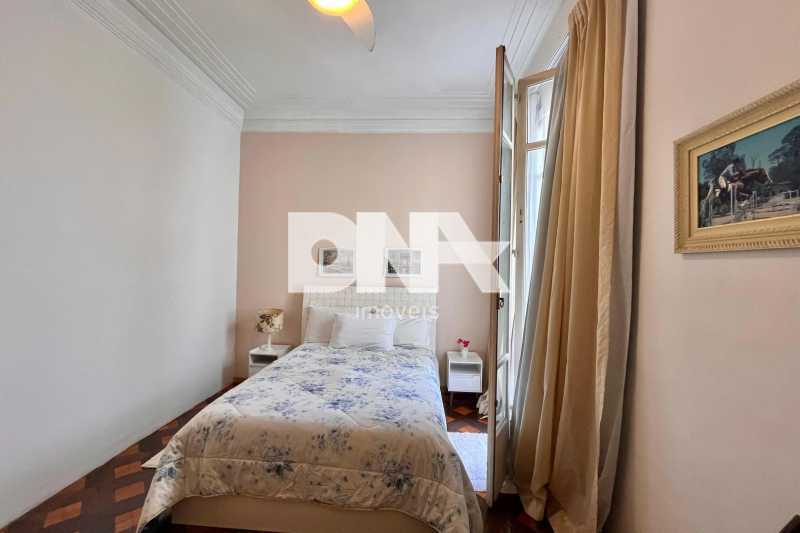 Imperdível - Apartamento à venda Rua Miguel Lemos, Copacabana, Rio de Janeiro - R$ 4.800.000 - NSAP50088