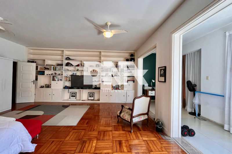 Imperdível - Apartamento à venda Rua Miguel Lemos, Copacabana, Rio de Janeiro - R$ 4.800.000 - NSAP50088