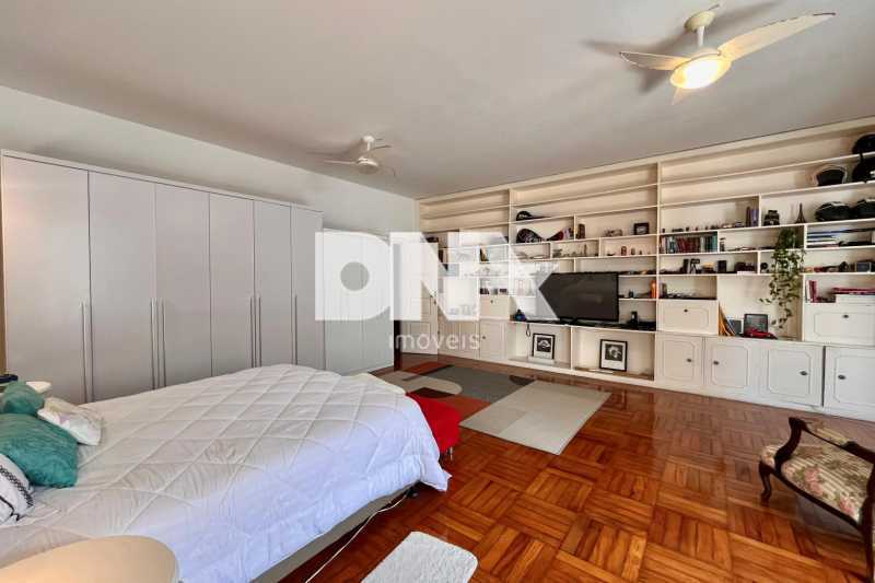Imperdível - Apartamento à venda Rua Miguel Lemos, Copacabana, Rio de Janeiro - R$ 4.800.000 - NSAP50088