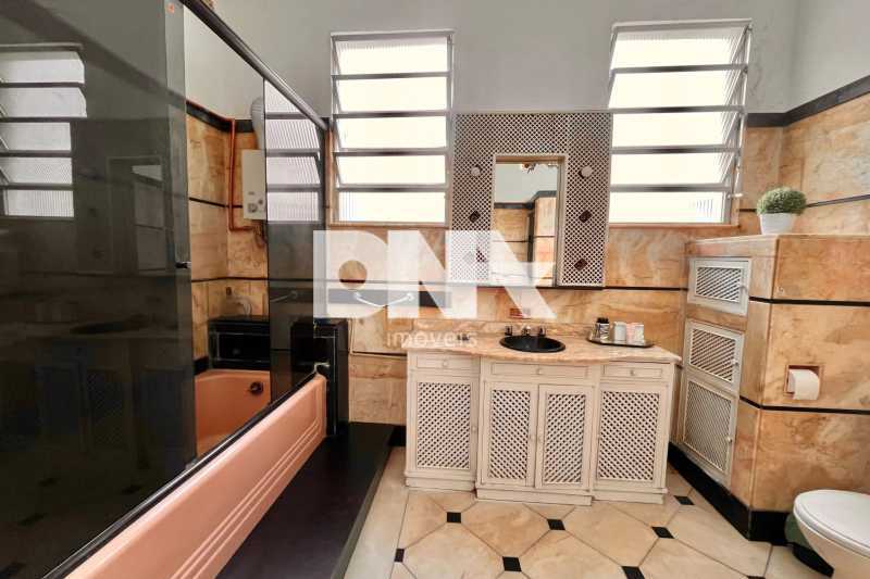 Imperdível - Apartamento à venda Rua Miguel Lemos, Copacabana, Rio de Janeiro - R$ 4.800.000 - NSAP50088